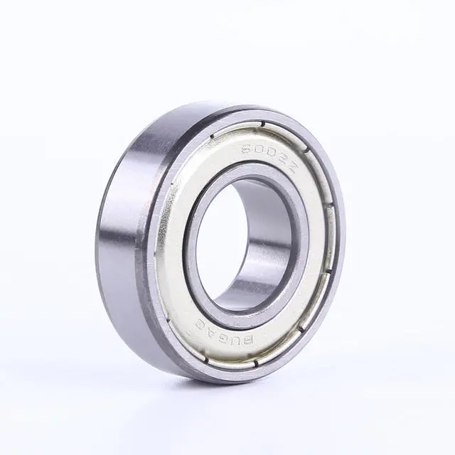 About Deep Groove Ball Bearings