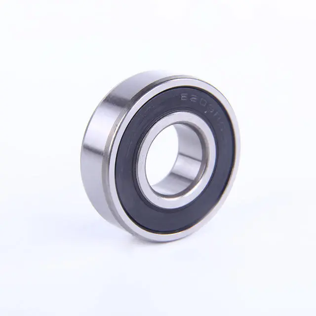 Common bearings for motors