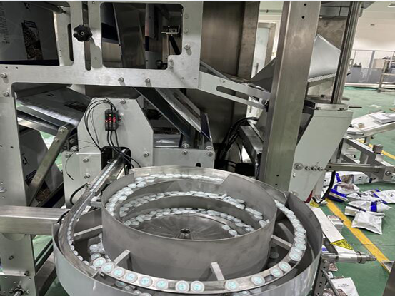 国内首创“透气阀包装机”再掀中国包装机械革命