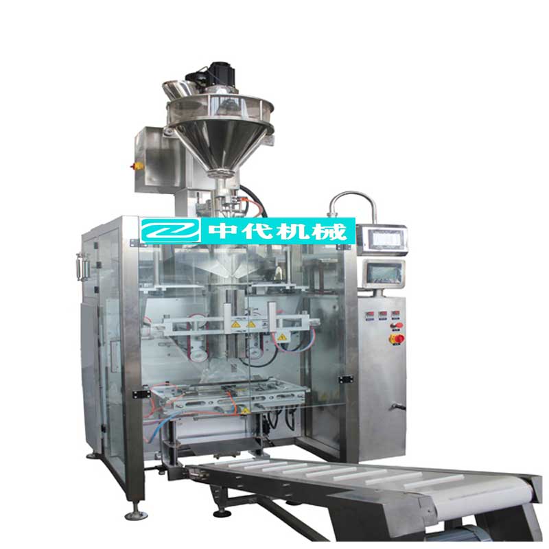 全自动立式包装机